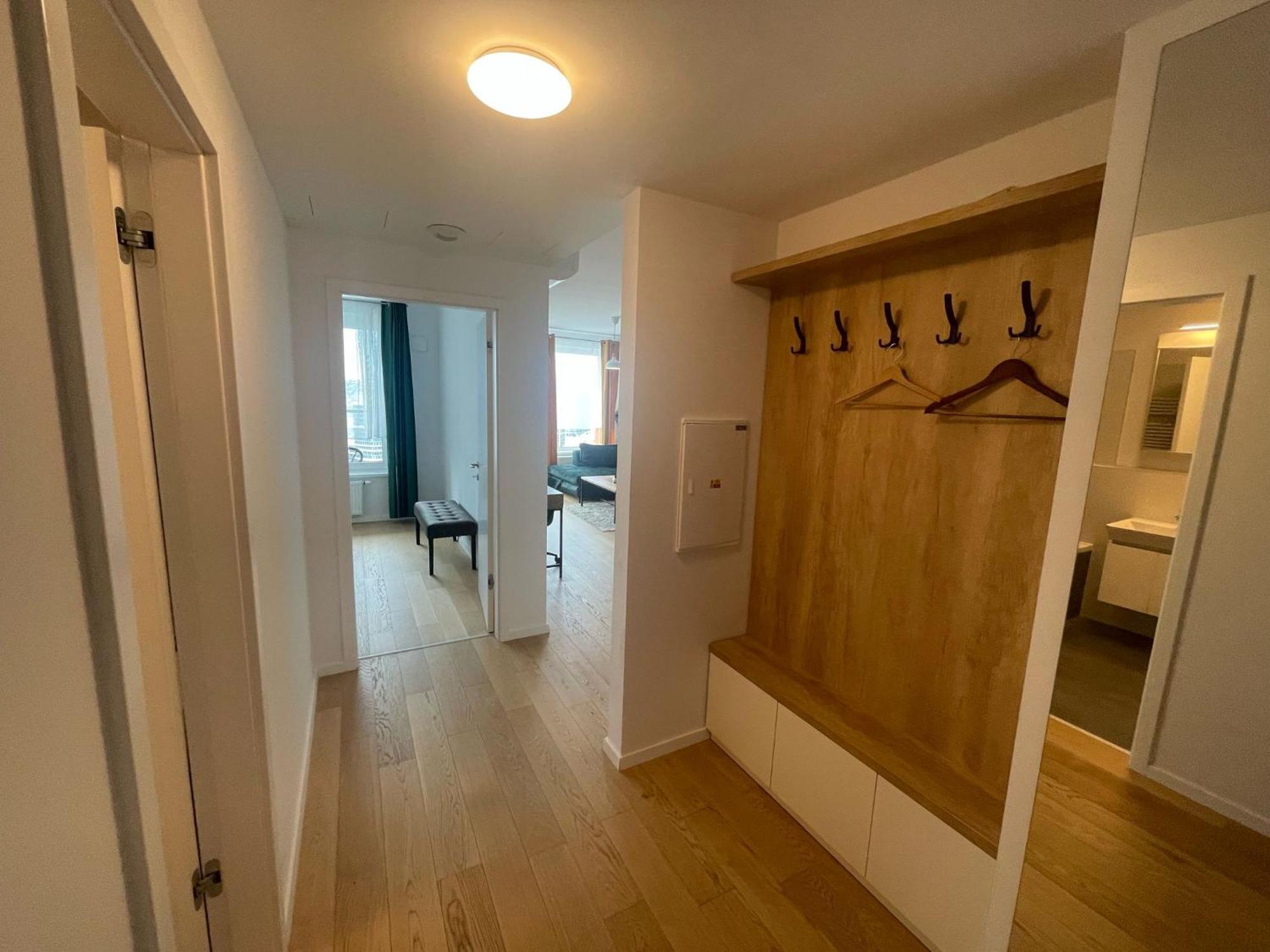 New Downtown Apartment Couple Minute From The Old Town Pozsony Kültér fotó